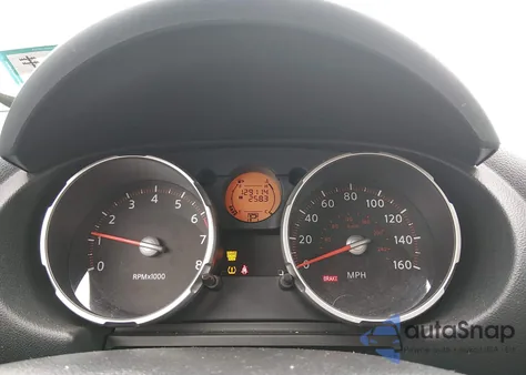 2008 Nissan Rogue Sl из США, поврежденный, VIN JN8AS58V58W130803